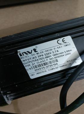 议价品～英威腾SV-ML08-OR5B-2-4A1-0255