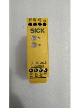 拆机SICK施克UE10-3OS2D06024917继电器实拍包好