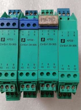 倍加福KFD2-CV-EX1.30-305订货号72027实物拍摄包好