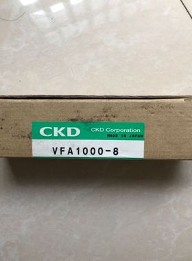 原厂 VFA1000-8 RC1/4 -100-0kpa