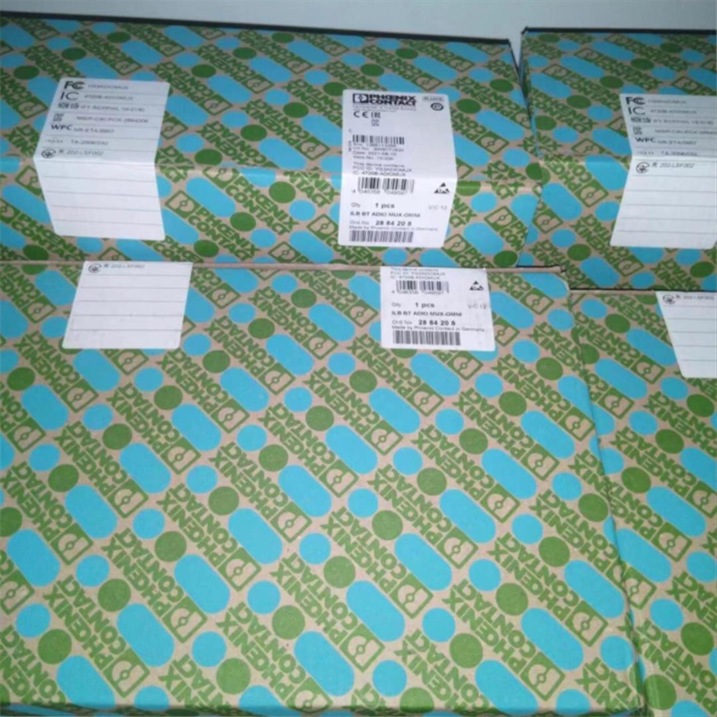 供应菲尼克斯D-SUB总线连接器SUBCON-PLUS-PROFIB-2744348Phoen