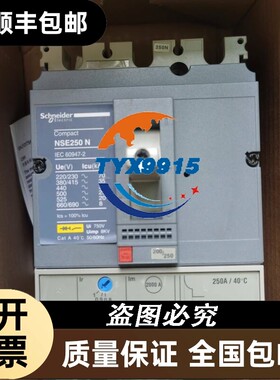 库存断路器NSE250NNSE250S3.P200220250A