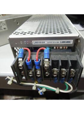 LAMBDA直流开关电源JWS150-5/A输出5V30A实物图片的