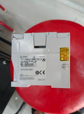 FX5UJ-60MT/ES，成色充新功能包好包邮，直发全
