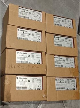 AB罗克韦尔 MSR121RT安全继电器 440R-J2