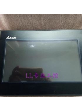 拆机台达DOP-B10S615/B10E715/B08E515功能完好