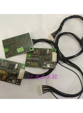贝加莱5PC600/5PC720显示卡转接卡PPCTC1/1050001044-01包好实拍