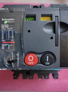 空开NSX100FNSX160NNSX250H3P配MT100/160机构MT250