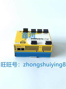 HIMA黑马控制器HIMatrix F1DI1601原装9成新现货出售 询价