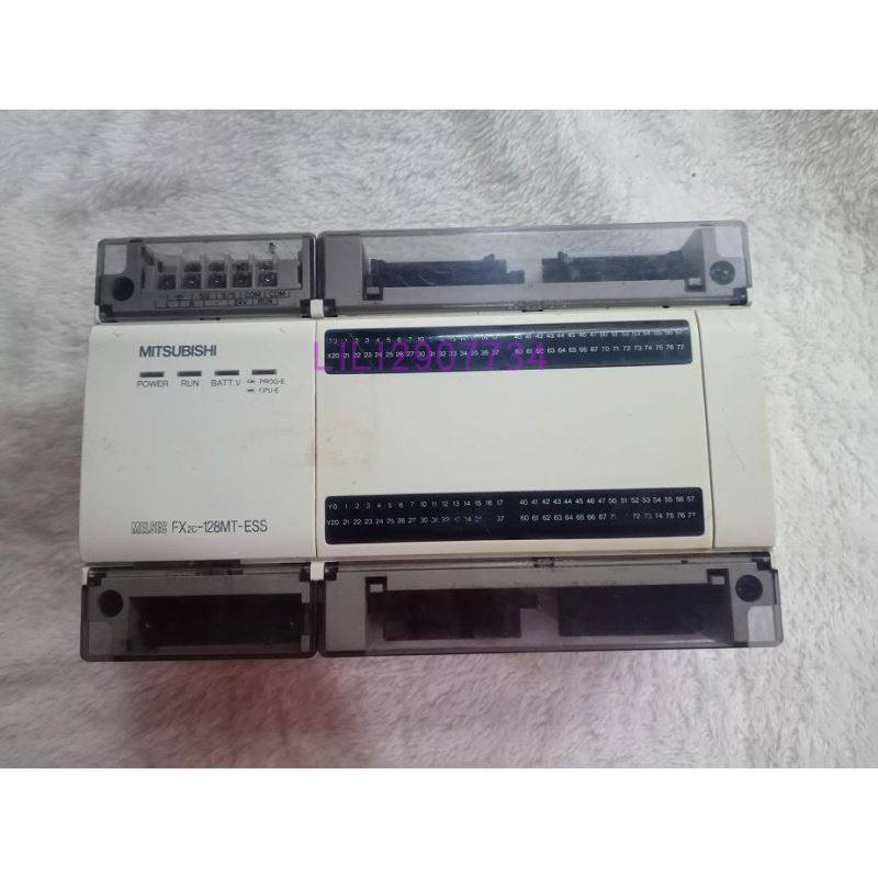 拆机PLCFX2C-128/160MT-ESS/UL/64MT实物拍摄包好议,电子元器件市场,其它元器件,淘宝优惠券,粉丝福利购,淘宝优惠卷