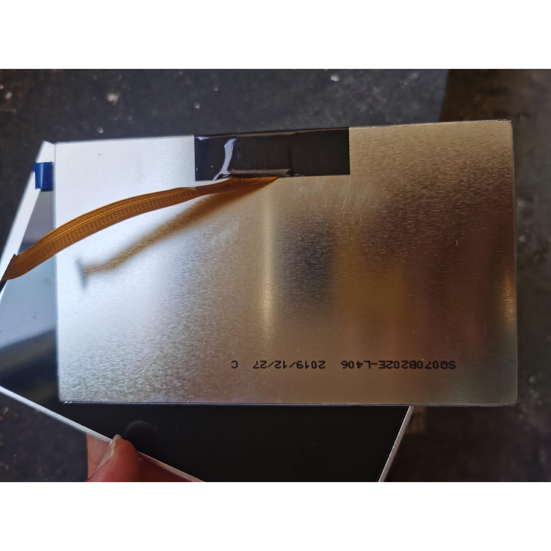 7寸屏SQ070B202E-L406一百片