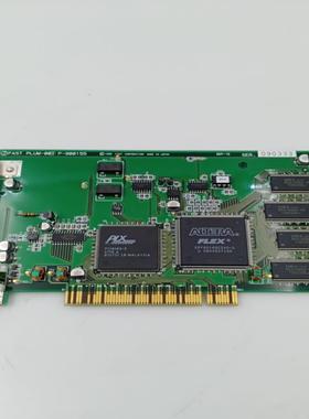 PLUM-001 P-900155 BNC图像输出采集卡实物图