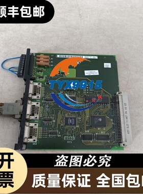 SEW变频器通讯卡DRS822319X.16.10拆机实物图