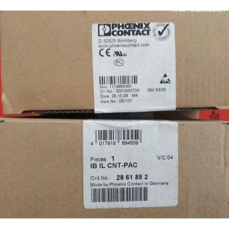 菲尼克斯凤凰IB IL CNT-PAC - 2861852