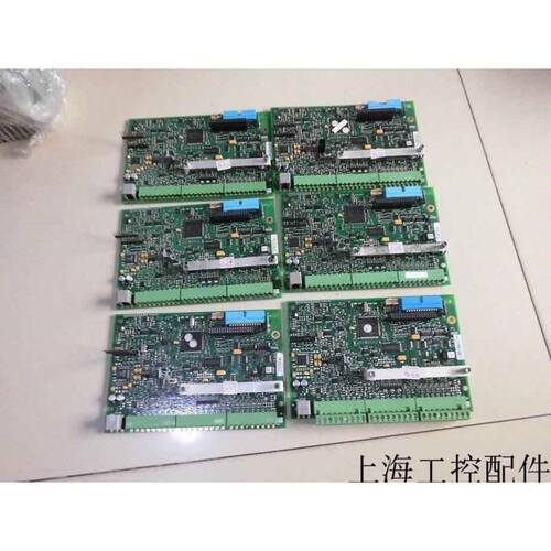 AH500075U002 派克590+主板 590P 591P 控制板 新版本 成色好