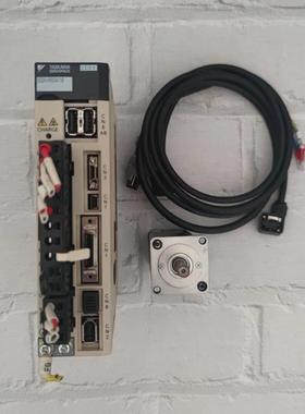 新品拆机5系安川100瓦套装SGDV-R90A11BSGMJV-01ADL21总线输入