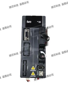 DELTA台达ASD-A0421-AB(400W）A2系列伺服驱动器