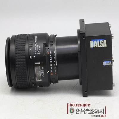 询价DALSA S3-20-04K40 4K线阵相机 90以上新议价