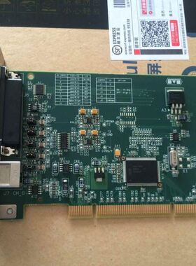 迈创MatroxCronosPlus采集卡Y7141_00012REVA