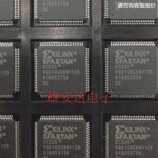 XCS05-3VQG100C XCS05-3VQ100C QFP
