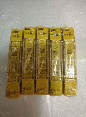 PILZ皮尔兹模块PSSUEFPS312190实物拍摄