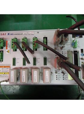 X-SEL电缸控制器XSEL-J-4-100A-100A-30D-30D-N1-EEE-2-2