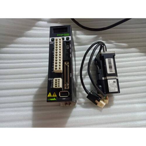mega-fs伺服驱动器电机 D2-0123-S-A0+FRLS10205A4A