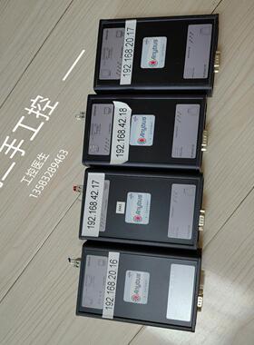 AB7649-C 实照 ABX-EIPS-PRTS网关模块  现货到付 二手