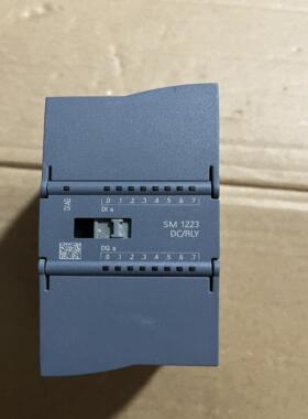 西门子 SM 1223 DCRLY 6ES7 223-1PH32-0XB0 实物图