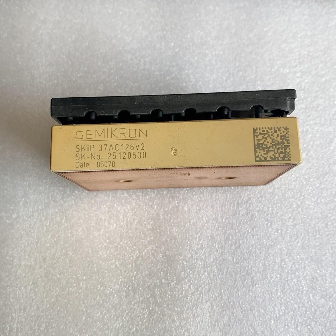 全新SKIIP 37AC126V2模块skiip 37AC