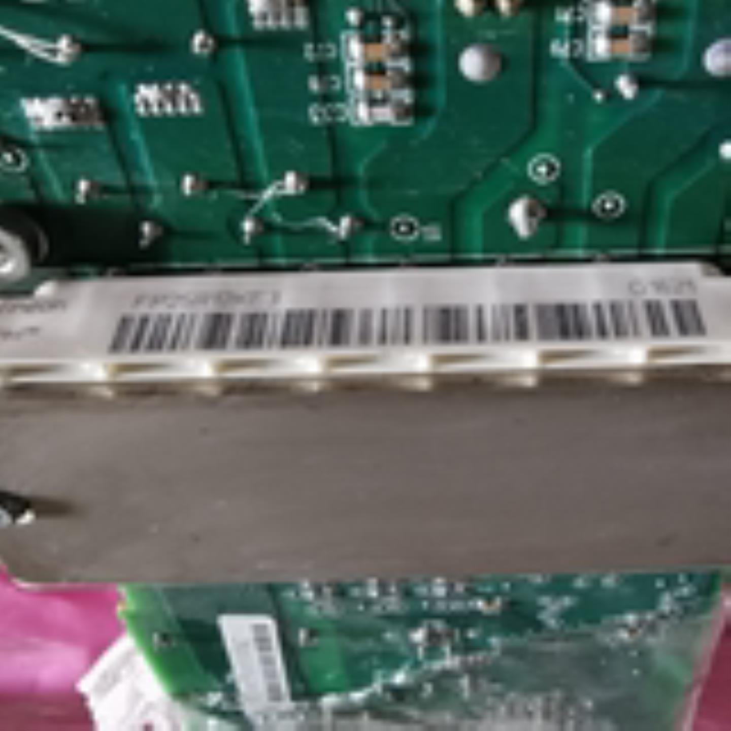 ABB ACS510550变频器SINT4310C 15KW专用模块FP25R12KE3