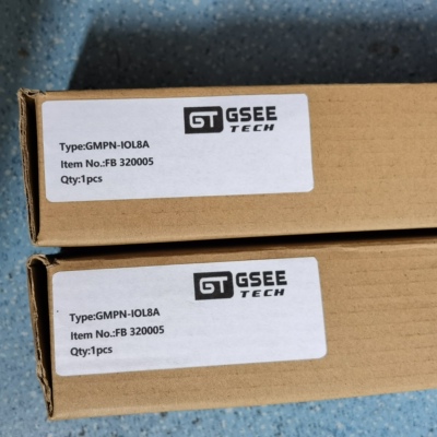 GSEE吉诺 GMPN-IOL8A FB320005主站模块 全新现货 实价