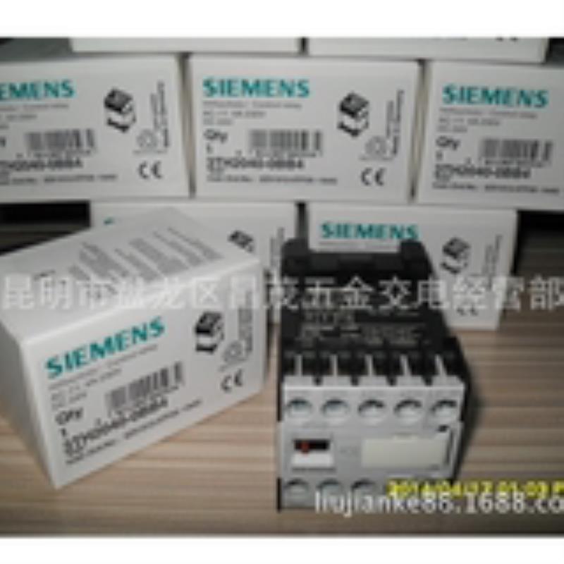 全新德国3TH2040-0BB4 3TH2040-OBB4 现货68只 库存处理