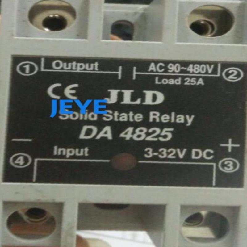 固态继电器DA4825DA4810DA4840DA4850DA4860DA4880DA48100