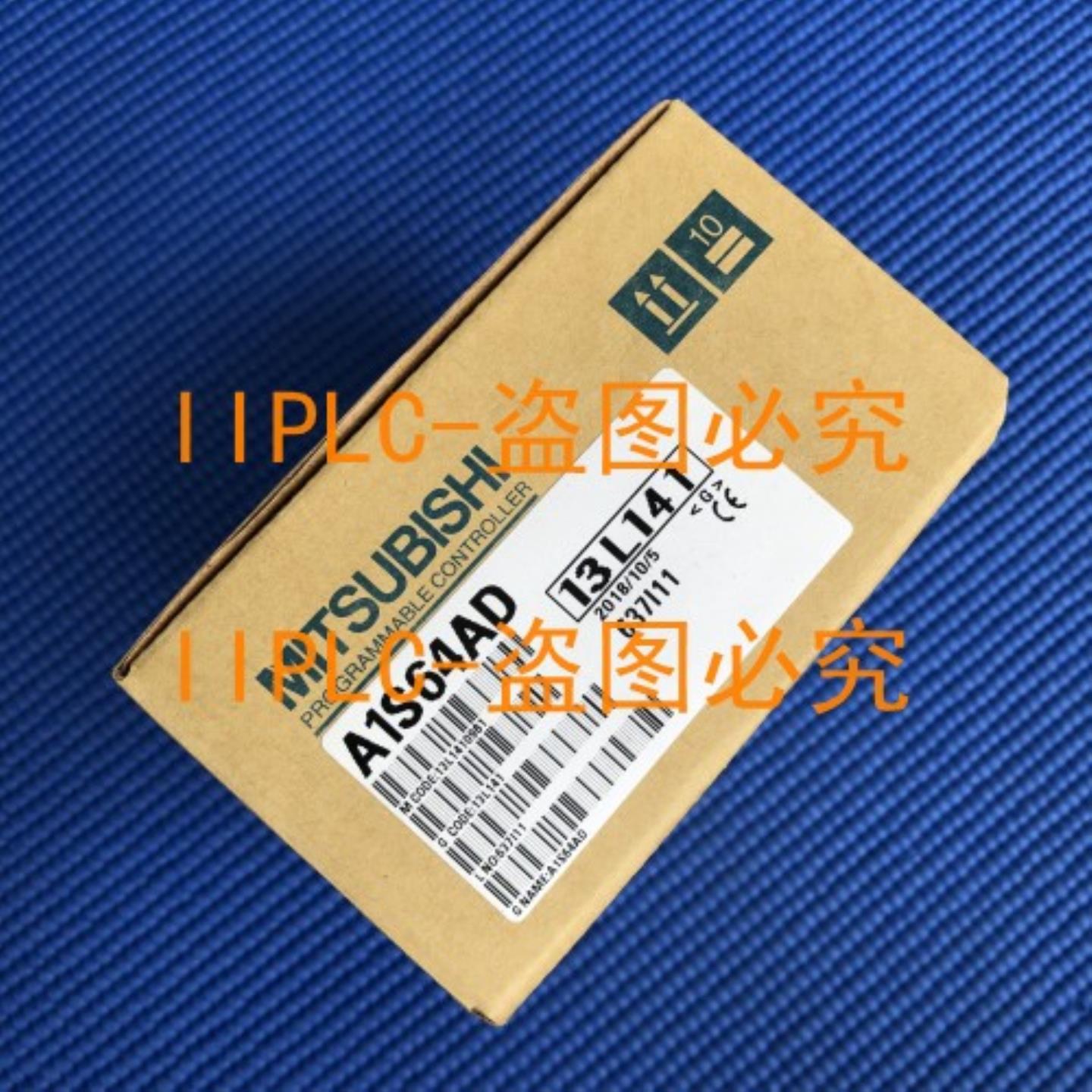 日本三菱A1S64AD A1S68AD A1S62DA  A62DA-S1 AIS64AD原装