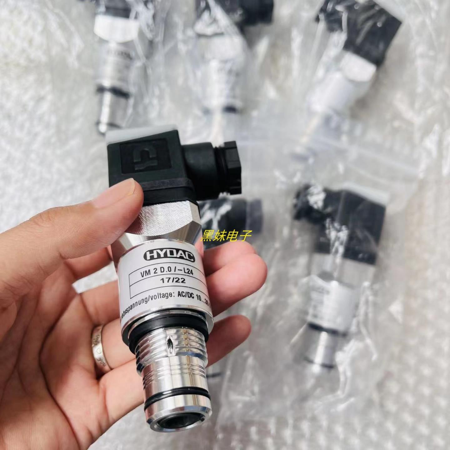 现货HYDAC VR 2 D1-L24差压发汛器VR 2 D1-L24