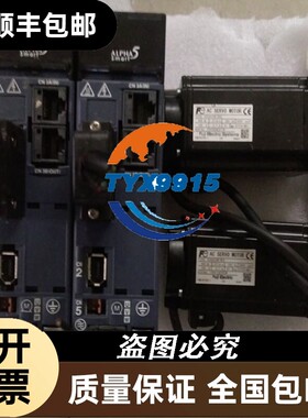400W伺服RYH401F5-VV2/GYS401DC2-T2C