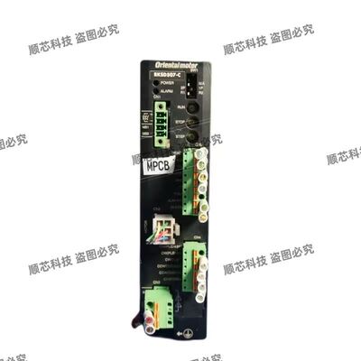 Orientalmotor东方NETC01-CC/CRD503-KD驱动控制器