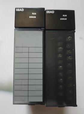 台达拆机模块PLC  AH08AD-5C