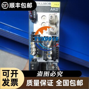 KOLLMORGEN科尔摩根 AKD-P00606-NAEC