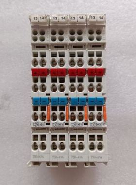 拆机WAGO万可750-614750-612750-600750-602包好