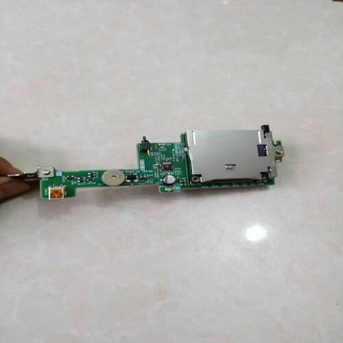 触摸屏通信卡板BD650A002H02GT1575-VT-DISP-B实图