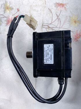 电机SGMP-04A312 314 SGM-04A312B,SGM-04A3NT12 312C拆机