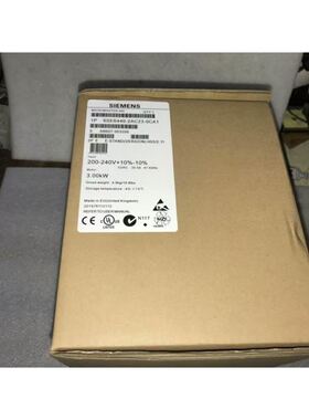 变频器6se6440-2uc23-0ca1 6SE6440-