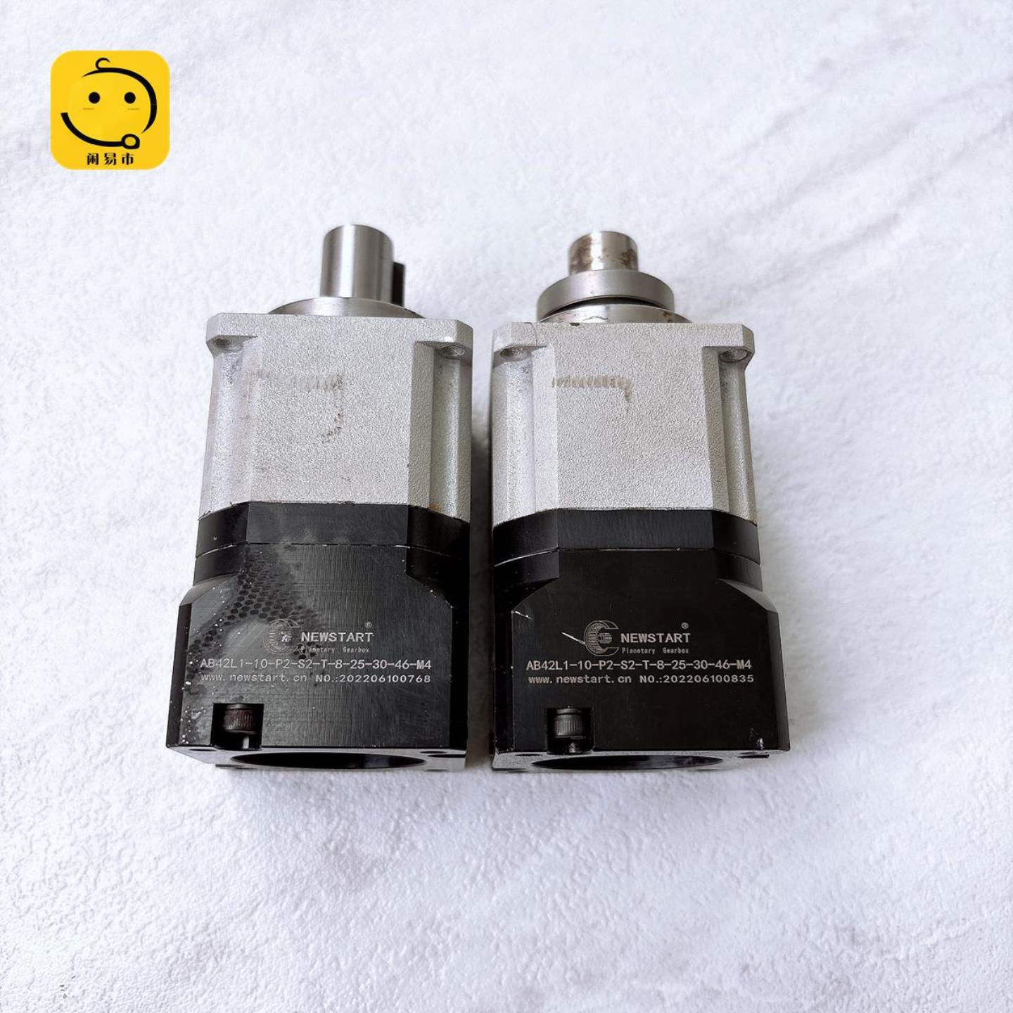 纽氏达特AB42L1-10-P2-S2-T-8-25-30-46-M4 电机减速器 原装