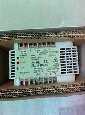 全新 原装 正品 OMRON开关电源 S82K-10024