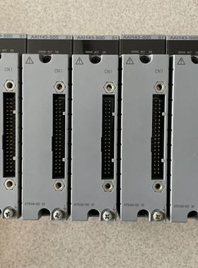 九五新YOKOGAWA横河DCS卡件模块AAI143-S00