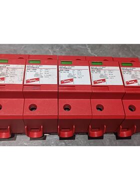 DEHN盾950102 DG 1000 防雷器，库存