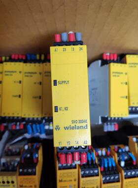 原装进口 威郞安全继电器 SN0 2004K SNO2004K 现货询价