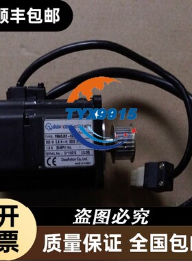 韩国DASAROBOT200W伺服电机FMACJ02-KB00DA